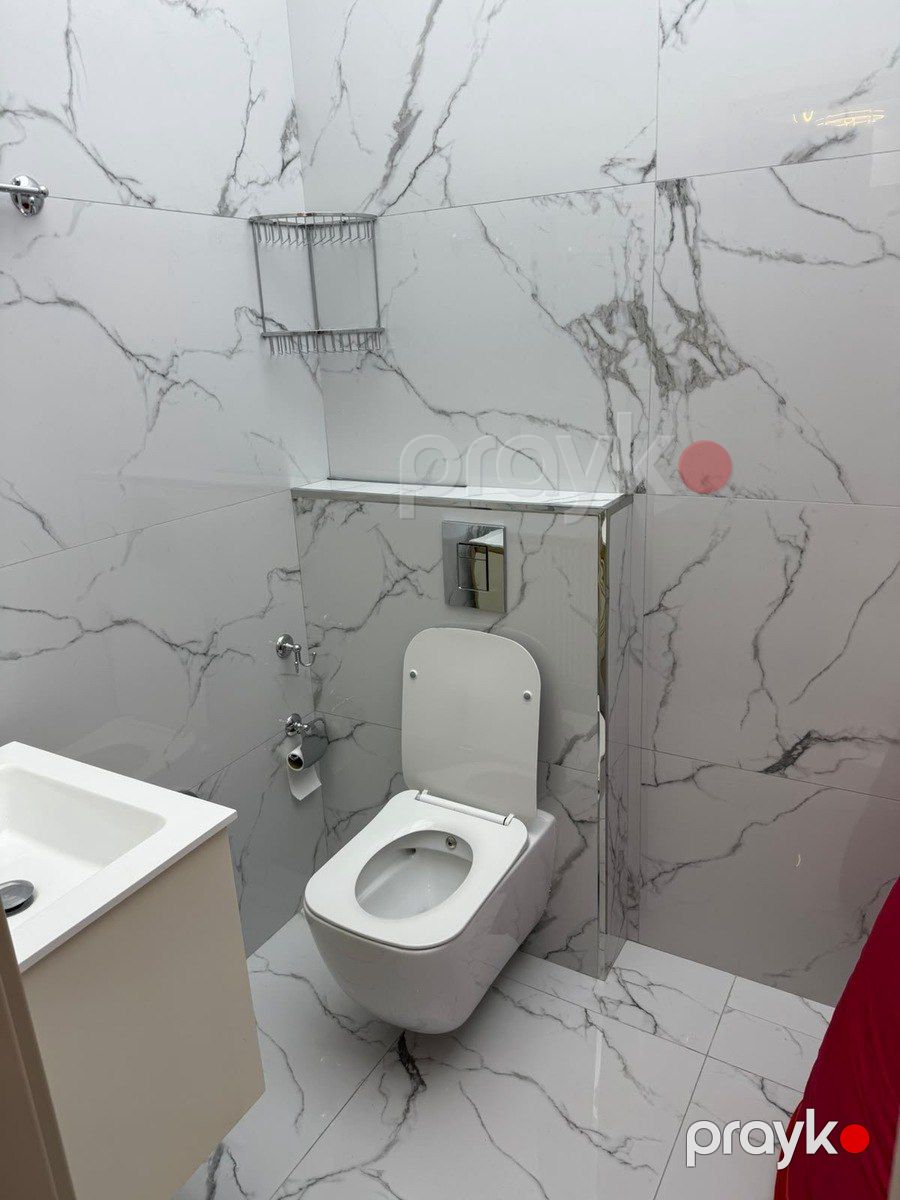 İcarəyə verilir 3 otaqlı yeni tikili 148 m² — Mənzil, Bakı (11)