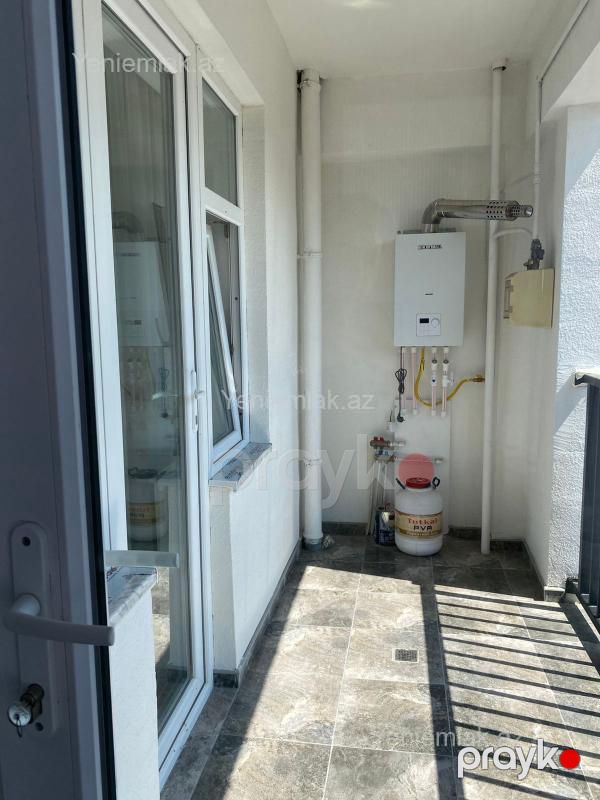 Satılır 2 otaqlı Bina evi menzil (Yeni tikili), 88 m², Xətai rayonu — Mənzil, Bakı (8)