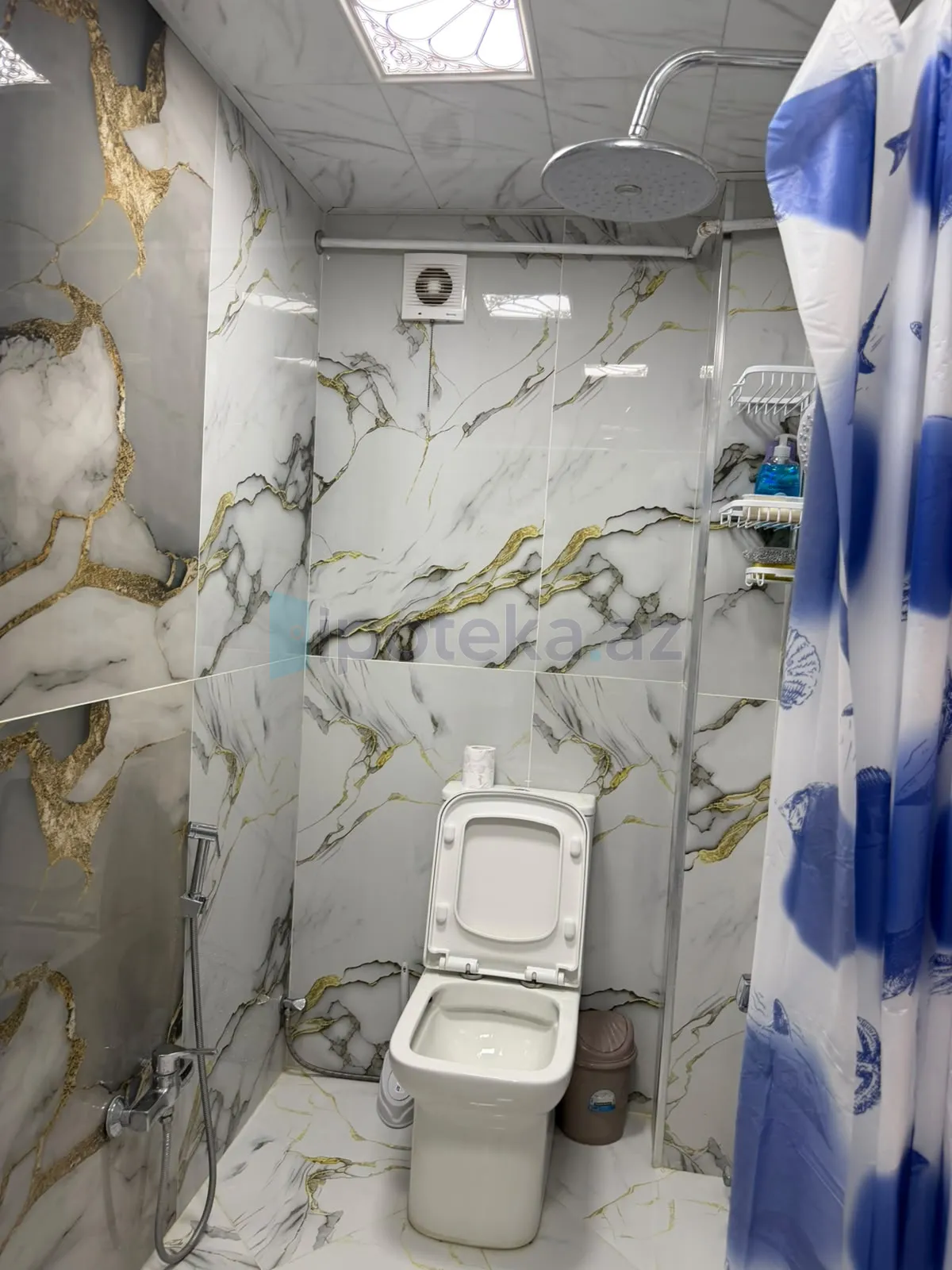 2 Otaq, Köhnə tikili, 55.00 m² — Mənzil (7)