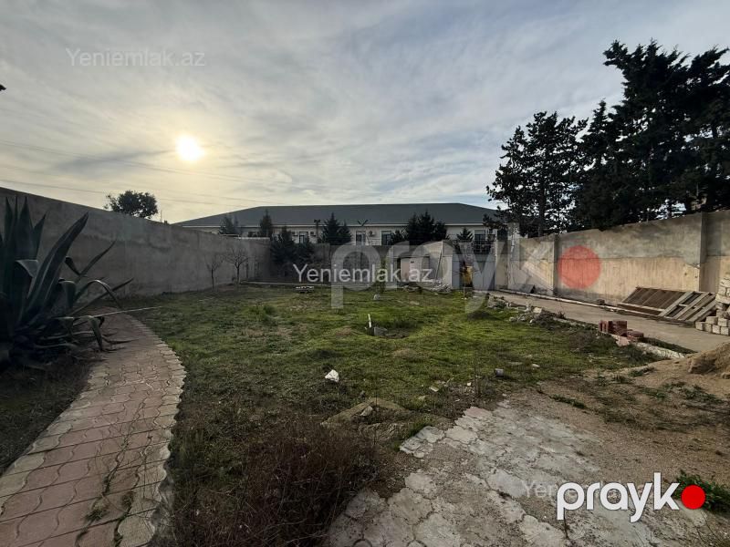 Satılır Torpaq sahəsi, 11.5 sot, Xəzər rayonu — Torpaq, Bakı (4)