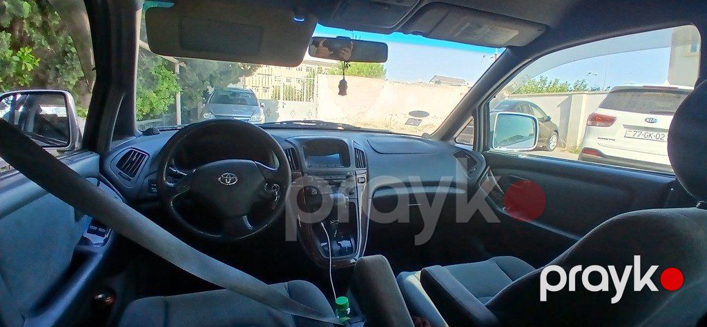Lexus RX 300, 3.0 L, 1998 il, 156 000 km — Avtomobillər, Bakı (6)