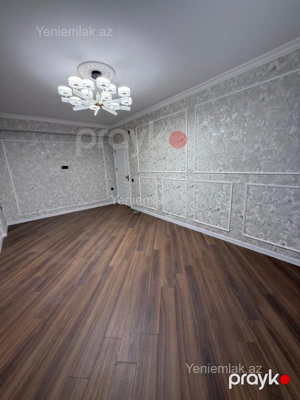 Satılır 2 otaqlı Bina evi menzil (Yeni tikili), 70 m², Yasamal rayonu — Mənzil, Bakı (2)