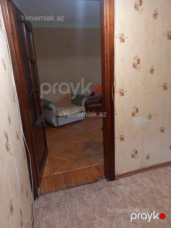 Satılır 1 otaqlı Bina evi menzil (Köhnə tikili), 40 m², Nərimanov rayonu — Mənzil, Bakı (9)