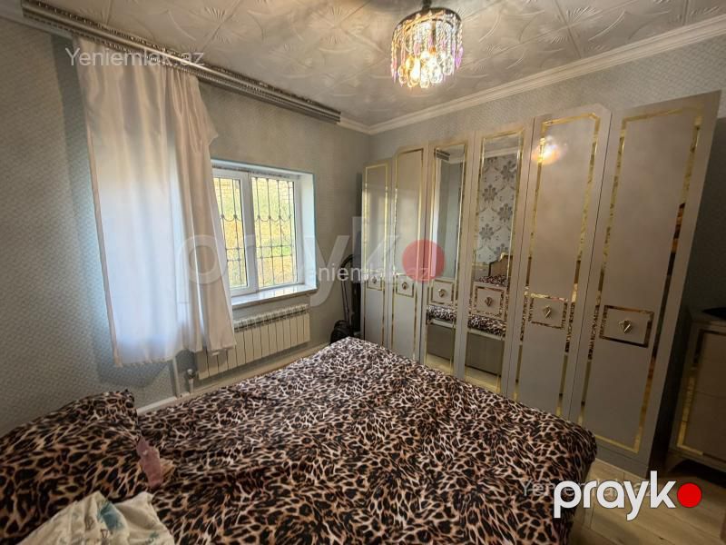 Satılır 4 otaqlı Həyət evi / Villa, 200 m², Binəqədi rayonu — Ev, villa, Bakı (12)