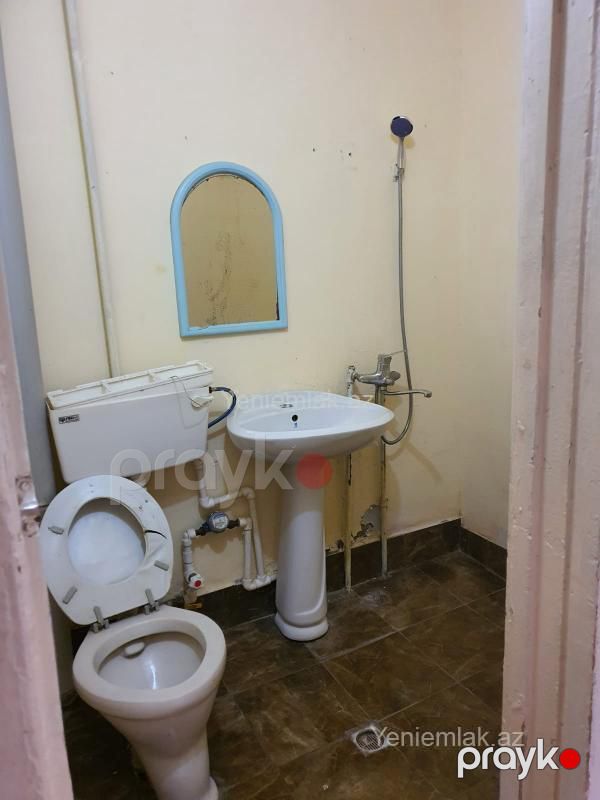 Satılır 1 otaqlı Bina evi menzil (Köhnə tikili), 32 m², 3-cü mikrorayon — Mənzil, Sumqayıt (2)