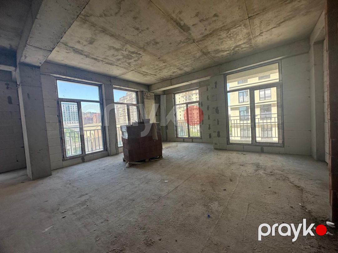 Satılır 4 otaqlı yeni tikili 176.5 m² — Mənzil, Bakı (5)