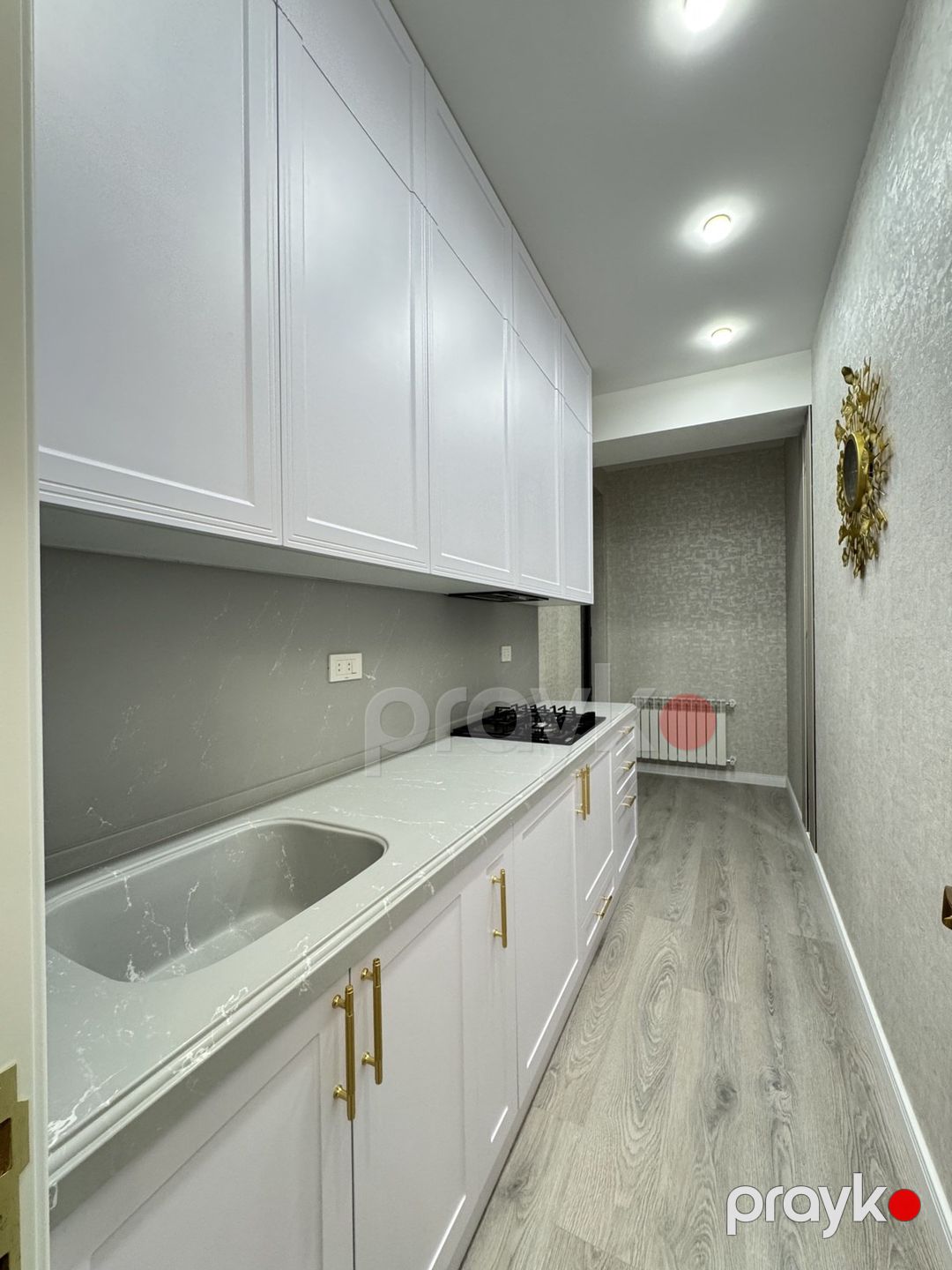 Satılır 2 otaqlı yeni tikili 61 m² — Mənzil, Bakı (6)