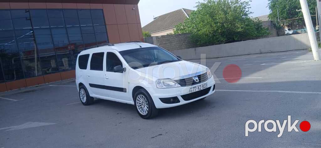 Dacia Logan, 1.5 L, 2009 il, 255 300 km — Avtomobillər, Bakı (8)