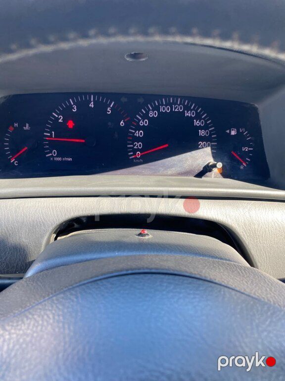 Toyota Corolla, 1.4 L, 2006 il, 290 000 km — Avtomobillər, Balakən (5)