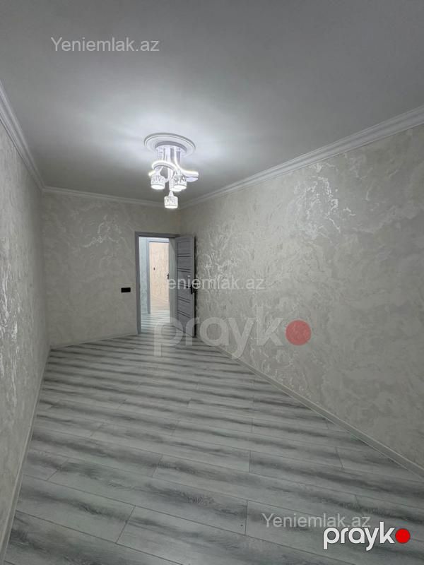 Satılır 2 otaqlı Bina evi menzil (Köhnə tikili), 60 m², Nizami rayonu — Mənzil, Bakı (4)
