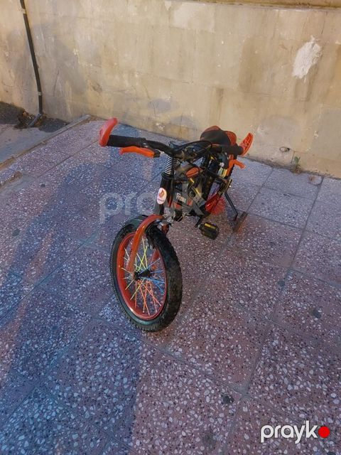 Velosiped — Bakı
