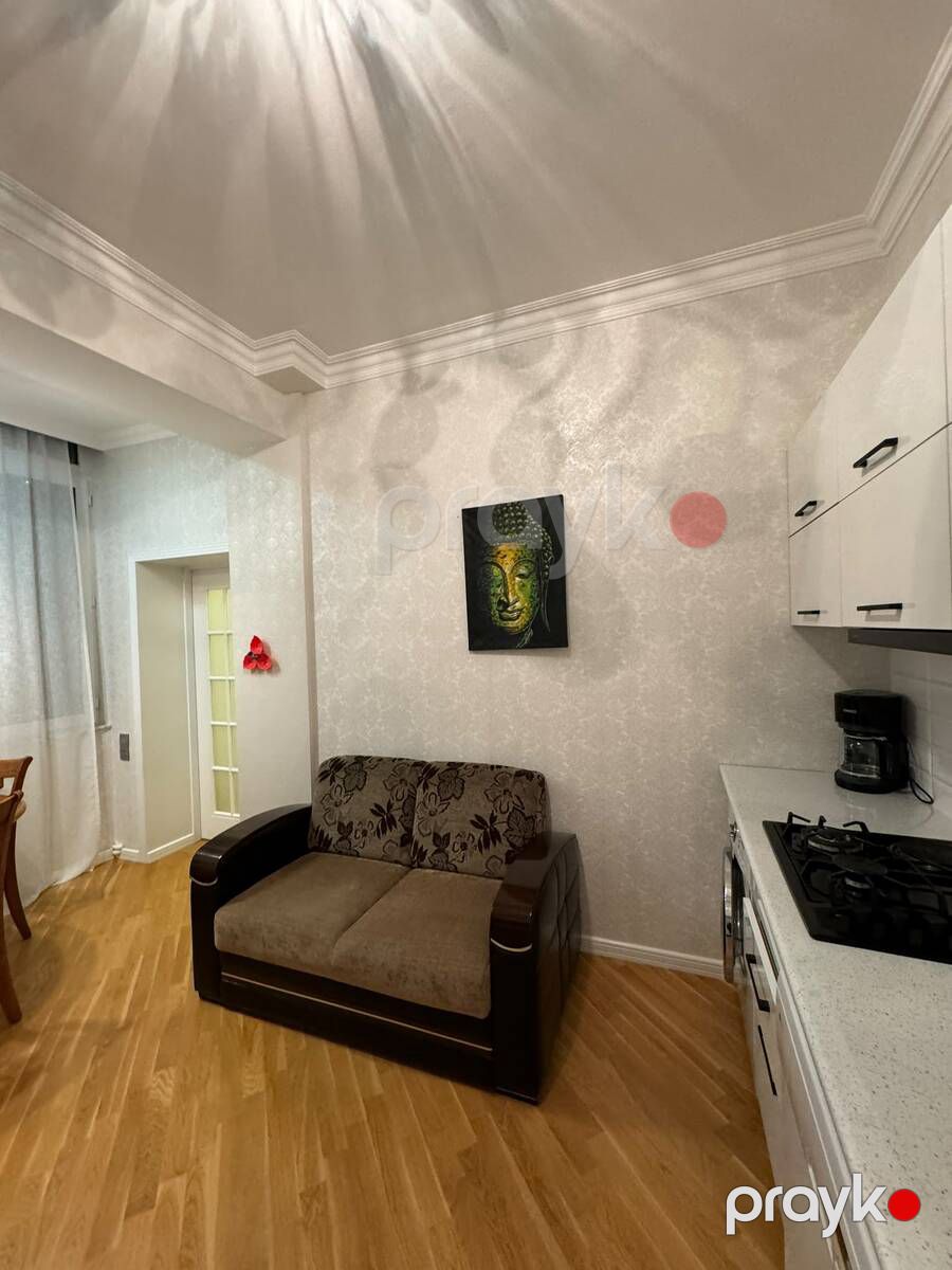İcarəyə verilir 3 otaqlı yeni tikili 90 m² — Mənzil, Bakı (12)