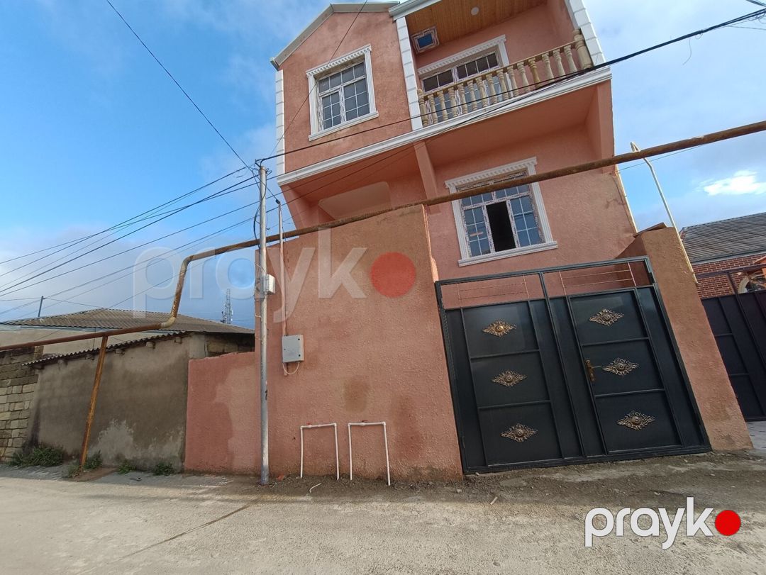 Həyət evi, Xırdalan ş — Ev, villa, Xırdalan (3)
