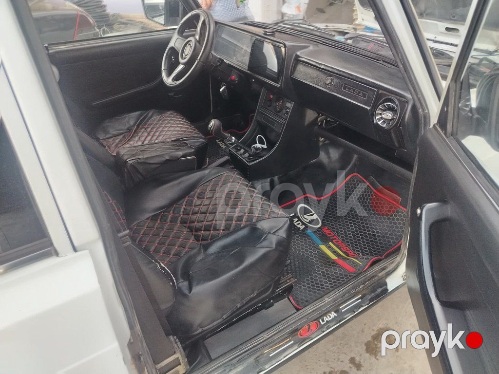 Lada (VAZ) 2107, 1.6 L, 2006 il, 11 137 km — Avtomobillər, Sabirabad (8)