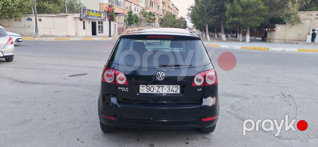 Volkswagen Golf, 1.6 L, 2011 il, 218 000 km — Avtomobillər, Sumqayıt (3)