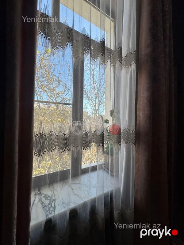 Satılır 3 otaqlı Bina evi menzil (Köhnə tikili), 85 m², Nəsimi rayonu — Mənzil, Bakı (6)
