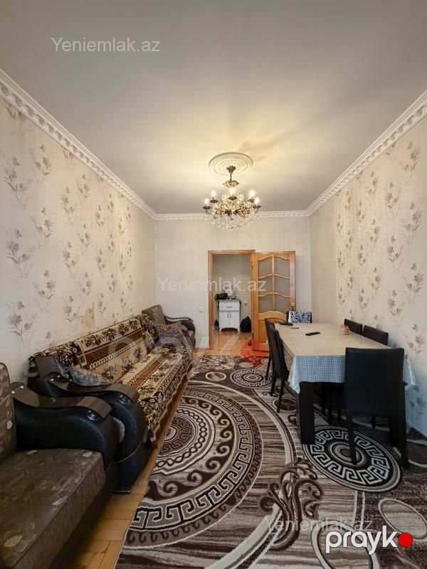 Satılır 2 otaqlı Bina evi menzil (Köhnə tikili), 65 m², Sabunçu rayonu — Mənzil, Bakı (3)