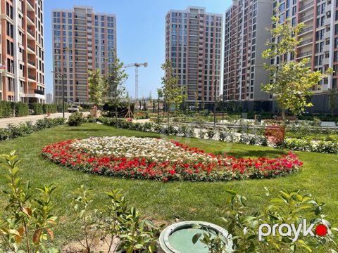 Satılır 2 otaqlı yeni tikili 50 m² — Bakı