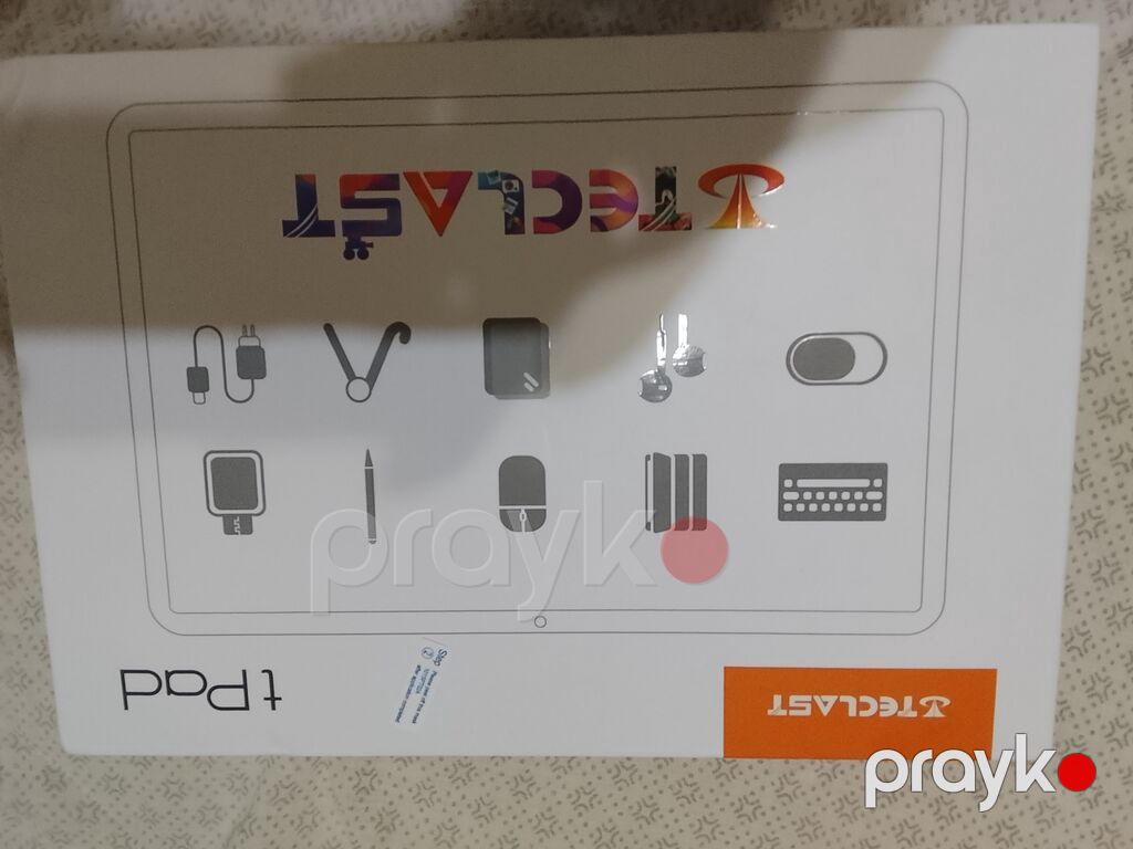 Teclast P30T planşet - Model: P30T - Prosessor: Unısoc T610, 8 nüvə — Digər planşetlər, Bakı (6)