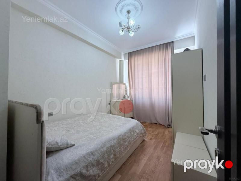 Satılır 3 otaqlı Bina evi menzil (Yeni tikili), 62 m², 9-cu mikrorayon — Mənzil, Sumqayıt (6)