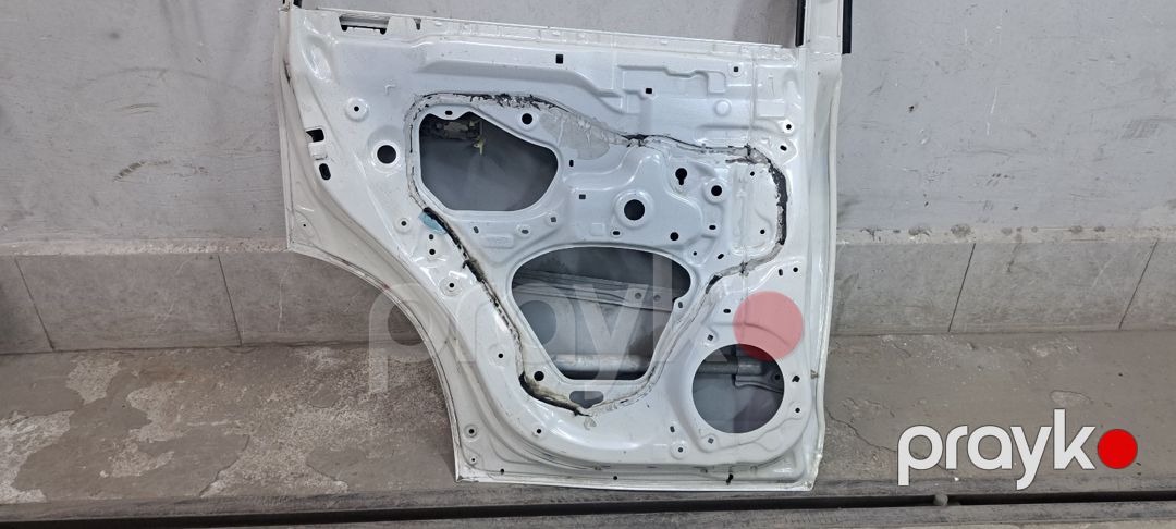 Toyota Prado 2012 arxa sol qapısı — Ehtiyat hissələri və aksesuarlar, Bakı (3)