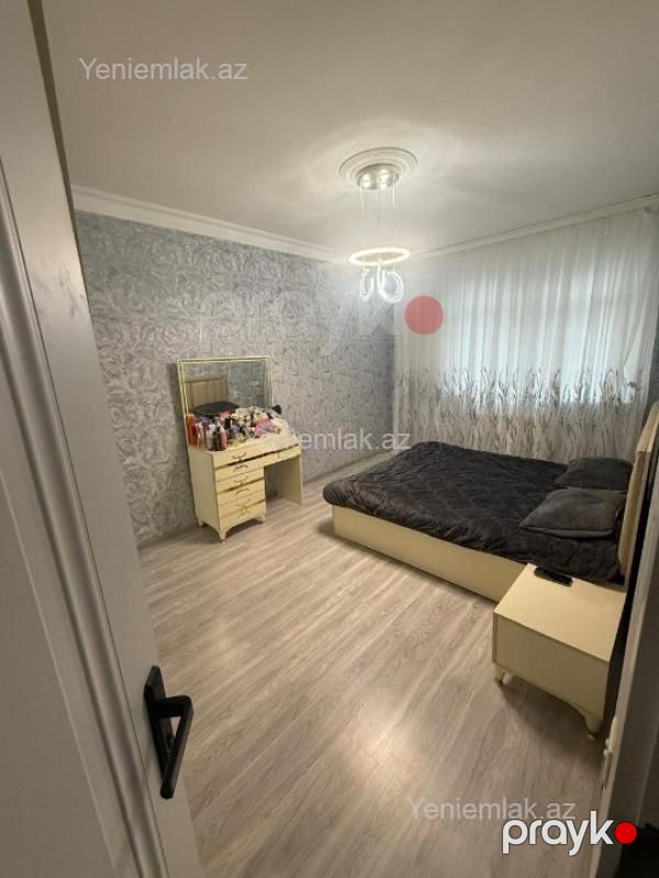 Satılır 3 otaqlı Bina evi menzil (Köhnə tikili), 80 m², Nəsimi rayonu — Mənzil, Bakı (3)