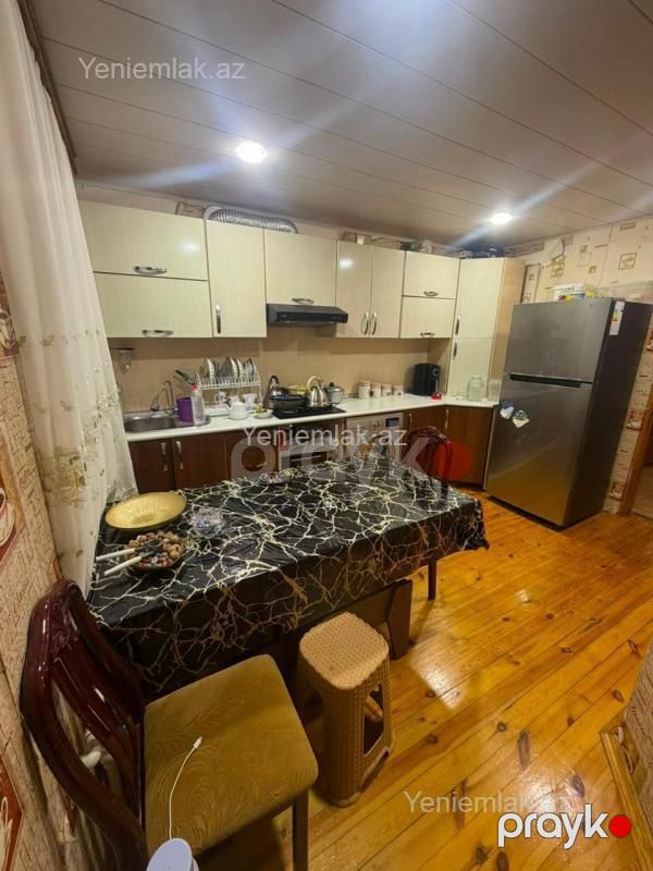 Satılır 3 otaqlı Bina evi menzil (Köhnə tikili), 90 m², Suraxanı rayonu — Mənzil, Bakı (5)