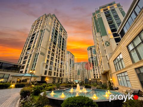 Satılır 3 otaqlı yeni tikili 143 m² — Bakı