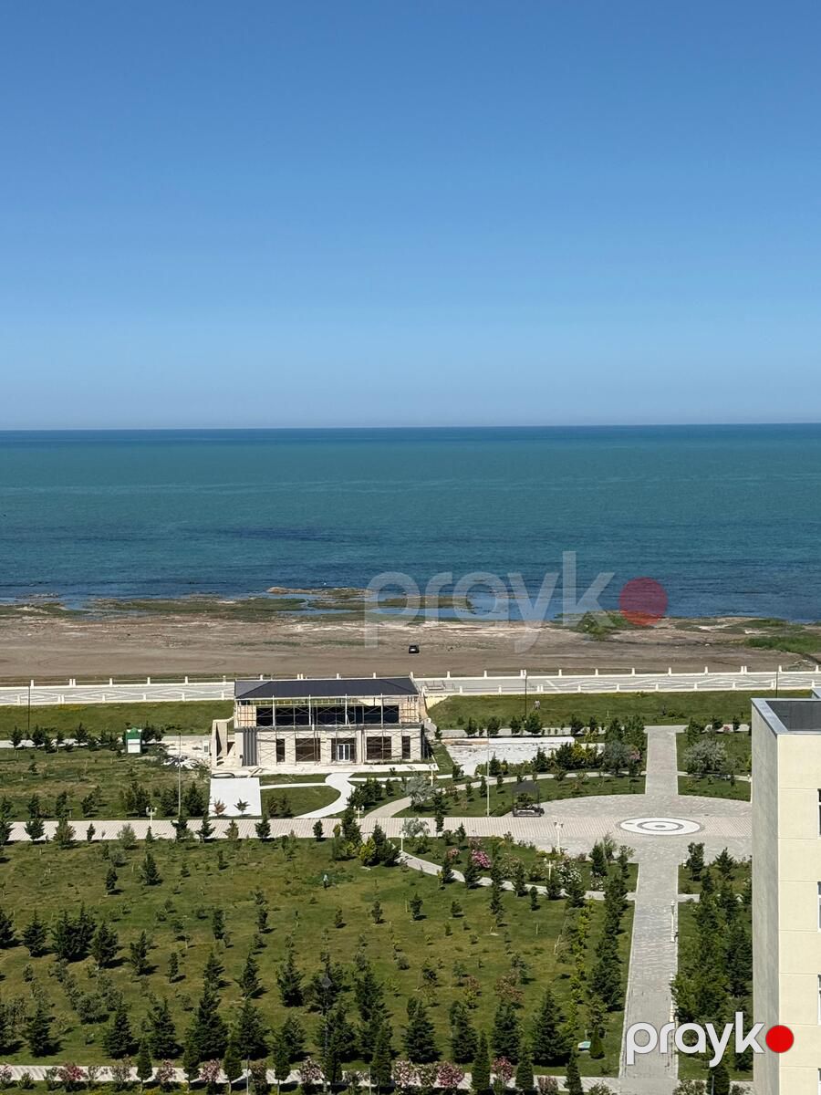 İcarəyə verilir 4 otaqlı yeni tikili 80 m² — Mənzil, Sumqayıt (9)