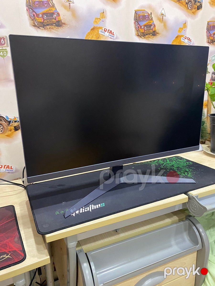 Oyun monitoru LG UltraGear 27GS50F-B (27" / 180 Hz — Kompüterlər və noutbuklar, Bakı (4)