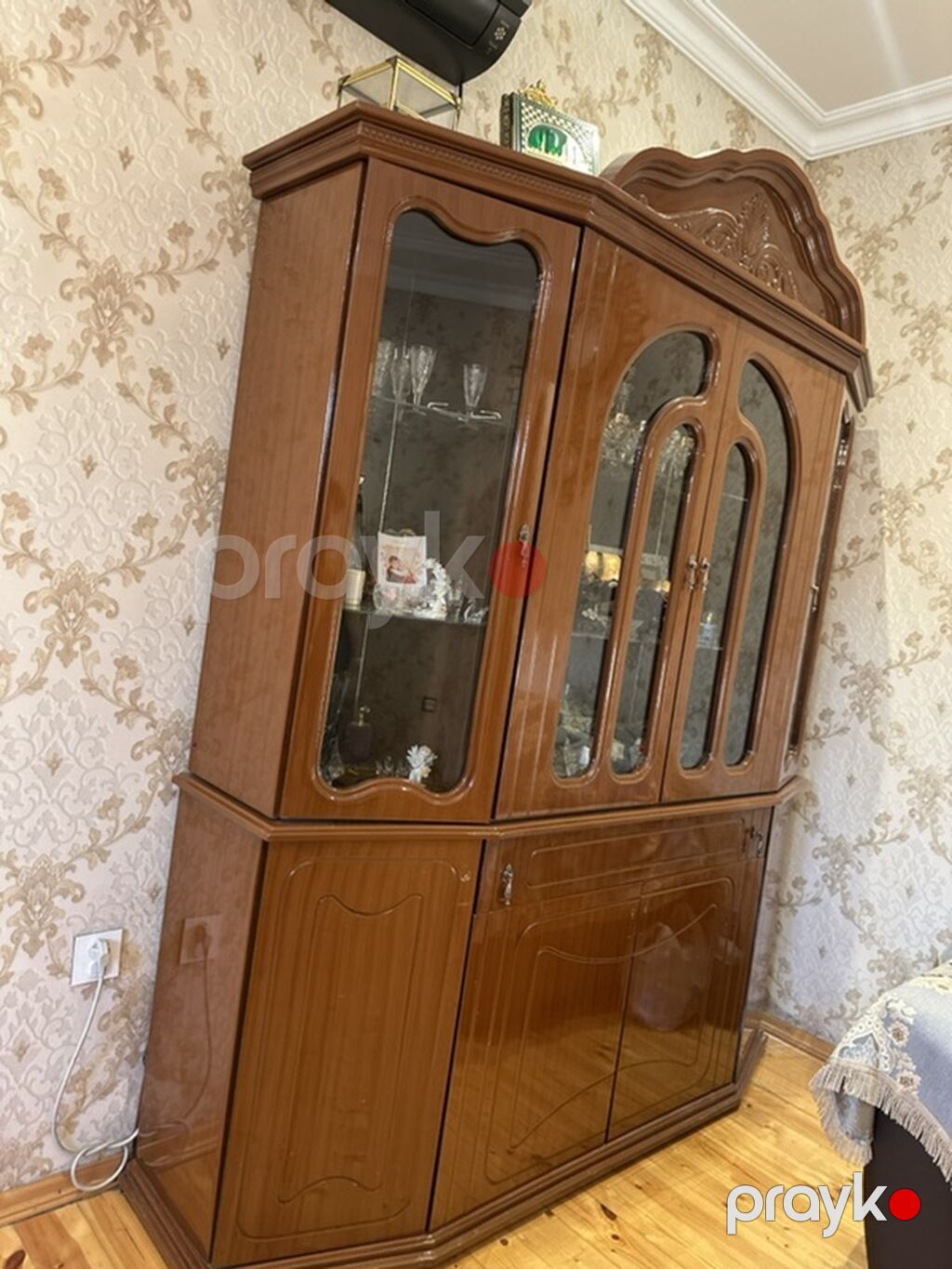 Şam ağacından qorka satılır. Heç bir deffekti yoxdur. Uşağa görə — Şkaflar, Bakı (4)