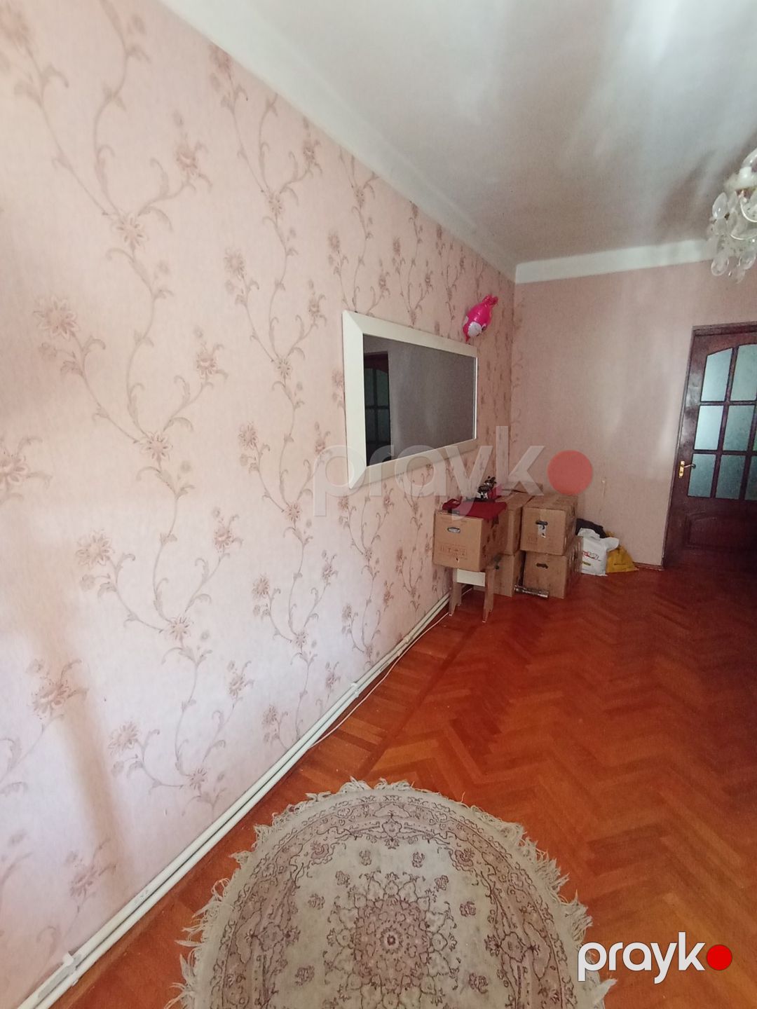 Satılır 2 otaqlı köhnə tikili 43 m² — Mənzil, Bakı (2)