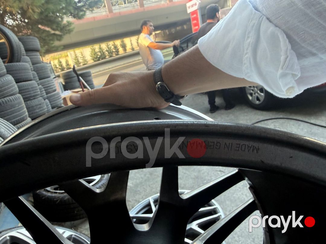 Mercees G63 diskləri — Ehtiyat hissələri və aksesuarlar, Bakı (2)