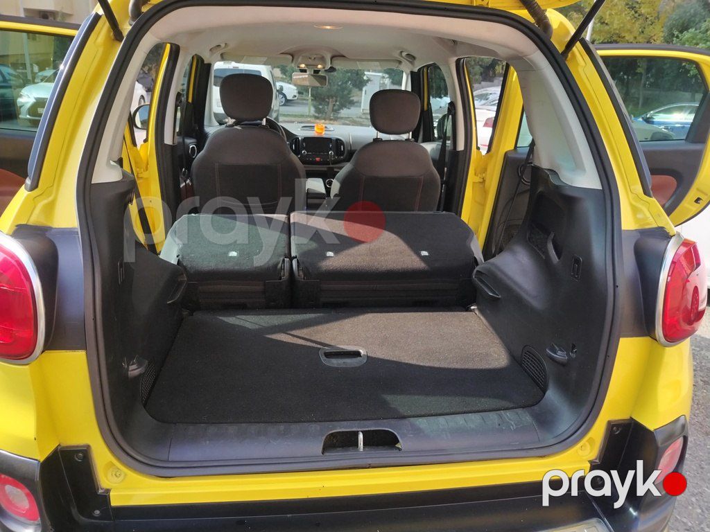 Fiat 500L, 1.4 L, 2013 il, 153 873 km — Avtomobillər, Bakı (9)