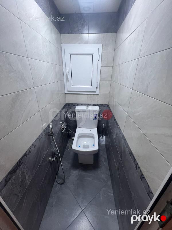 Satılır 3 otaqlı Bina evi menzil (Köhnə tikili), 80 m², Xətai rayonu — Mənzil, Bakı (2)