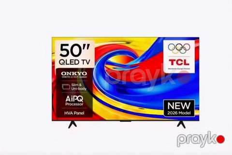 Televizor TCL 50P7L — Bakı