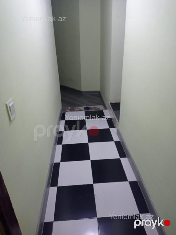 Kirayə 2 otaqlı Həyət evi / Villa, 50 m², Binəqədi rayonu — Ev, villa, Bakı (8)
