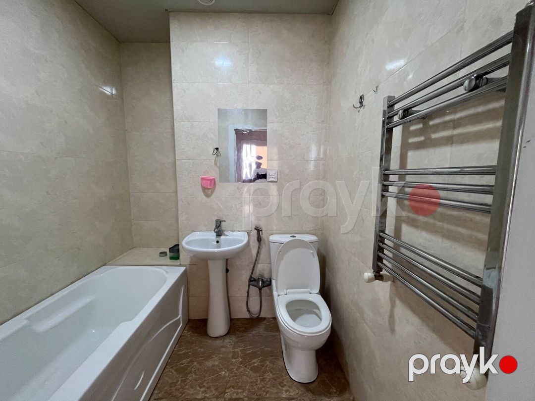 Satılır 4 otaqlı yeni tikili 100 m² — Mənzil, Bakı (7)