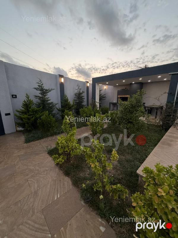 Satılır 4 otaqlı Həyət evi / Villa, 120 m², Xəzər rayonu — Ev, villa, Bakı (6)