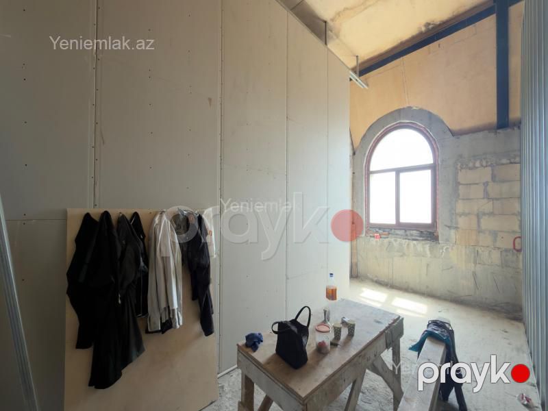 Satılır 3 otaqlı Bina evi menzil (Yeni tikili), 96.92 m², Yasamal rayonu — Mənzil, Bakı (11)