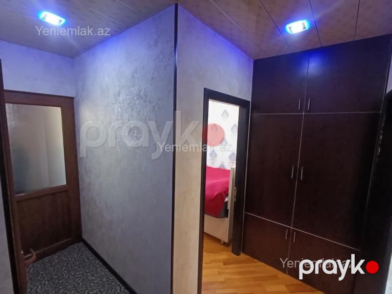 Satılır 3 otaqlı Bina evi menzil (Köhnə tikili), 63 m², Sabunçu rayonu — Mənzil, Bakı (9)