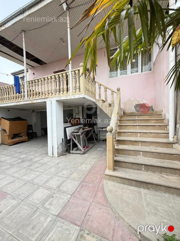 Satılır 4 otaqlı Həyət evi / Villa, 117 m², Corat köhnə — Ev, villa, Sumqayıt (2)