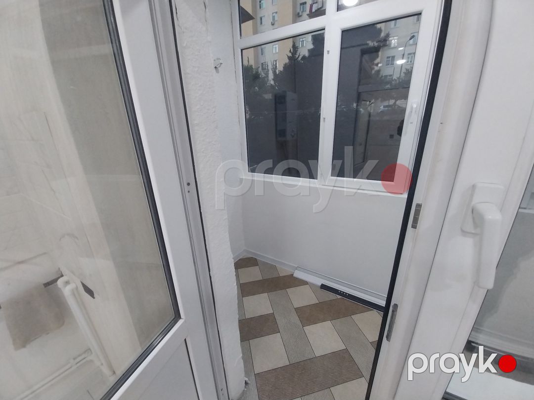 Satılır 3 otaqlı köhnə tikili 75 m² — Mənzil, Bakı (8)