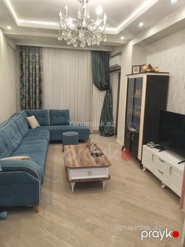 Satılır 2 otaqlı Bina evi menzil (Yeni tikili), 66 m², 4-cü məhəllə — Mənzil, Sumqayıt (3)