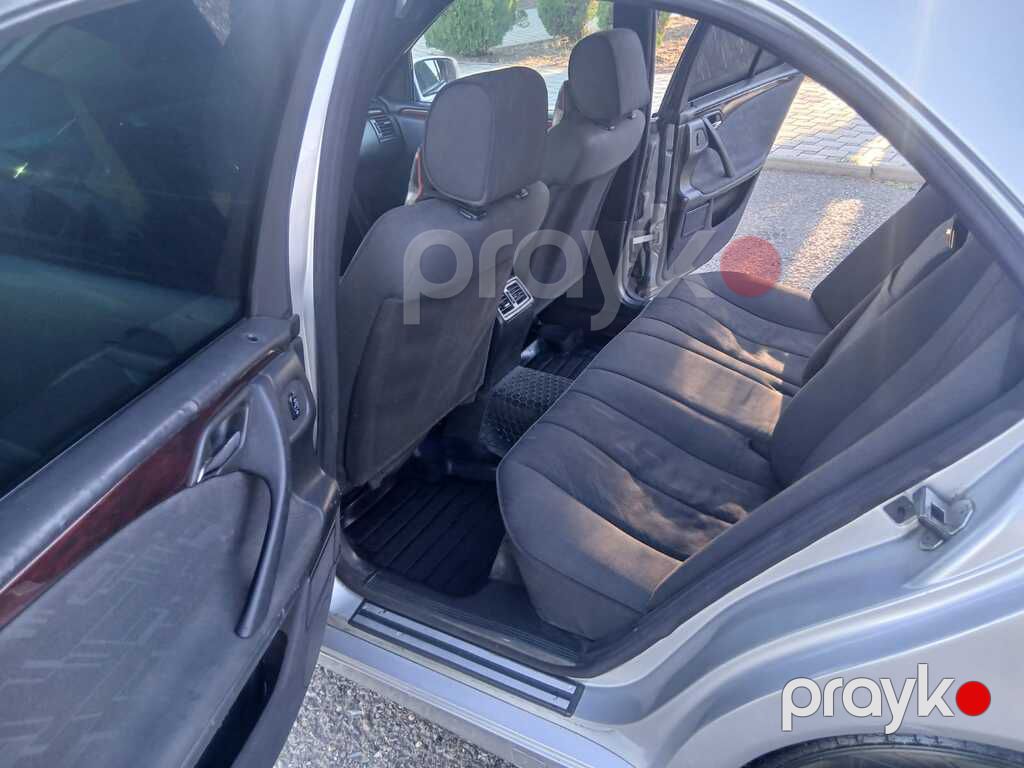 Mercedes E 220, 2.2 L, 2001 il, 680 000 km — Avtomobillər, Tərtər (6)