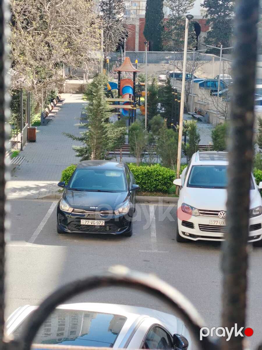 İcarəyə verilir 3 otaqlı köhnə tikili 70 m² — Mənzil, Bakı (12)