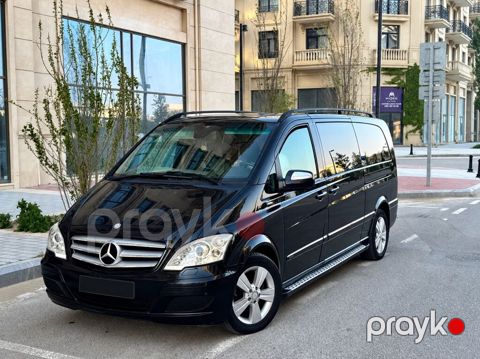 Mercedes-Benz Viano: 2.2 l 2012 il Van/Minivan — Bakı