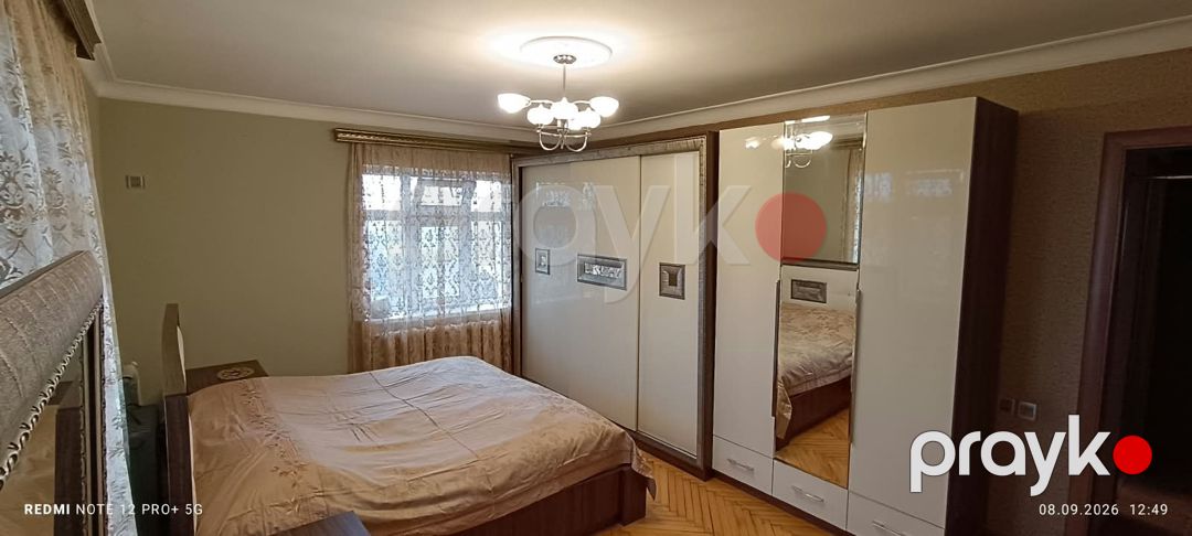 Satılır 2 otaqlı köhnə tikili 60 m² — Mənzil, Bakı (9)