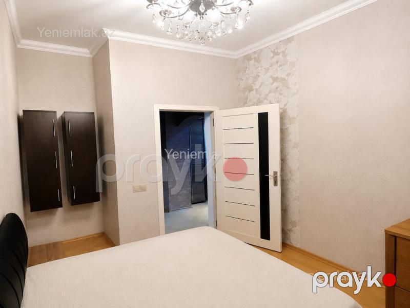 Satılır 2 otaqlı Bina evi menzil (Yeni tikili), 64 m², Xətai rayonu — Mənzil, Bakı (8)