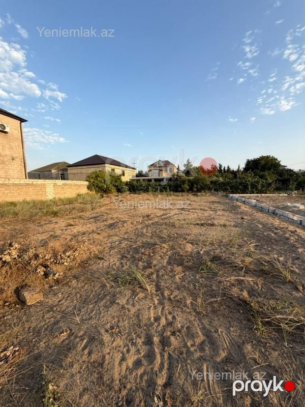 Satılır Torpaq sahəsi, 6 sot, Xəzər rayonu — Torpaq, Bakı (7)